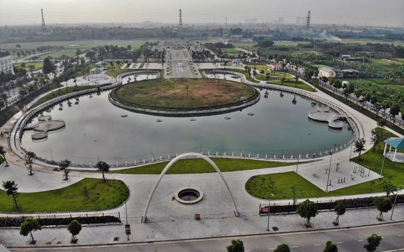 Hà Đông: Tiếp tục làm 'sống lại' các công viên