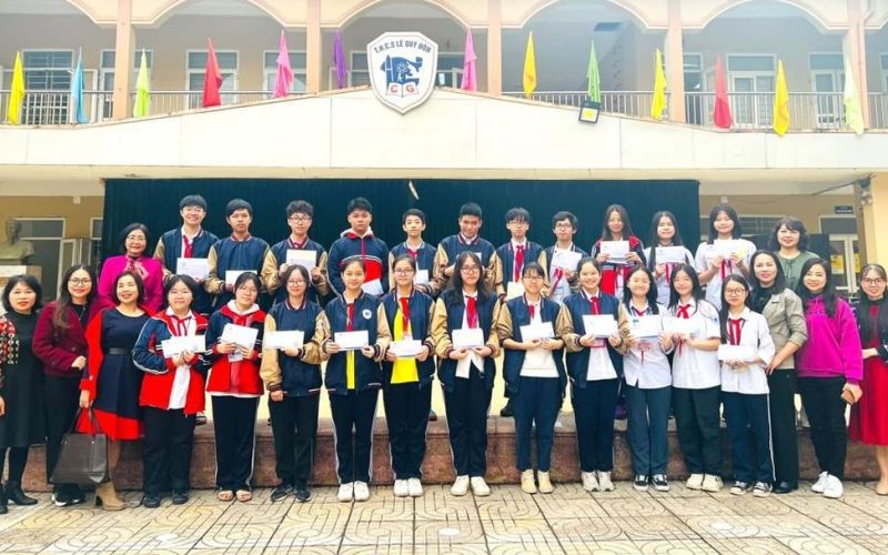 Hà Nội: Công bố điểm thi học sinh giỏi cấp thành phố lớp 9