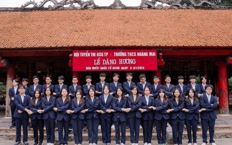 Hà Nội công bố điểm thi học sinh giỏi thành phố cấp THCS