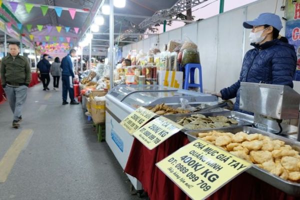 Hà Nội: Đa dạng hình thức tuyên truyền về bảo đảm an toàn thực phẩm