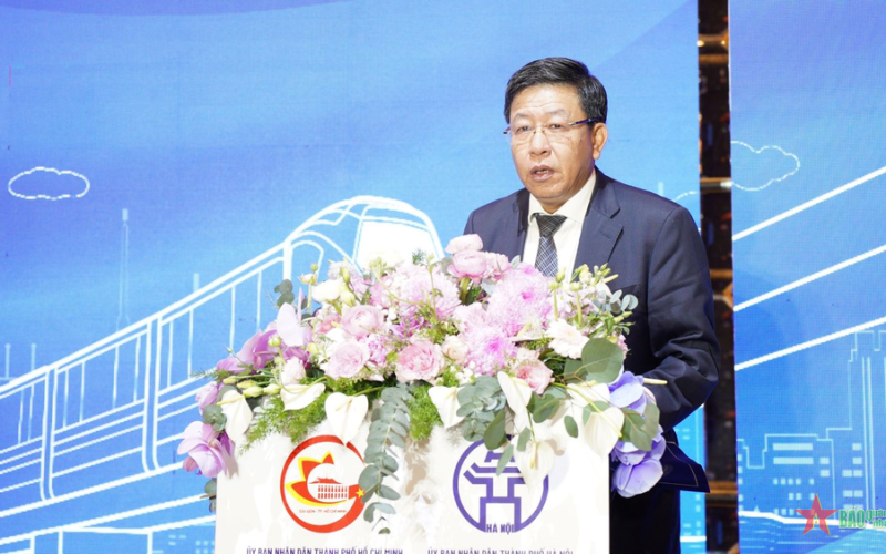 Hà Nội đã thu được nhiều kinh nghiệm đáng quý trong hoạch định và xây dựng đường sắt đô thị