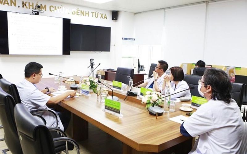 Hà Nội: Điểm sáng trong chuyển đổi số của ngành Y tế