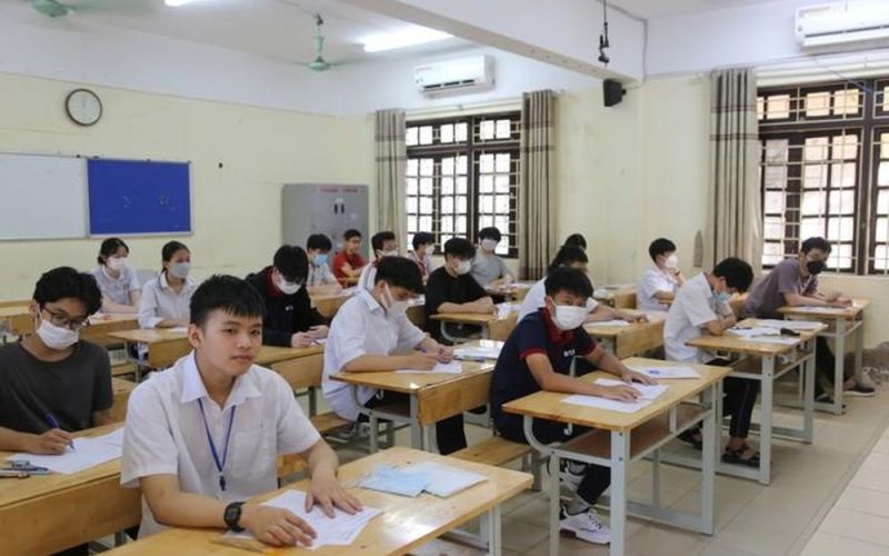 Hà Nội: Hơn 3.500 thí sinh tham dự kỳ thi chọn học sinh giỏi lớp 9