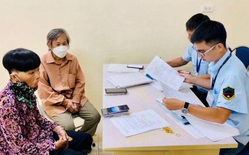 Hà Nội: Không để người lang thang phải xin ăn, xin tiền ngoài đường phố