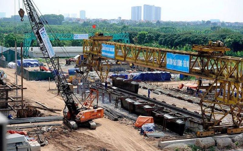 Hà Nội: Kiểm tra, đánh giá các dự án đầu tư để tháo gỡ khó khăn, vướng mắc