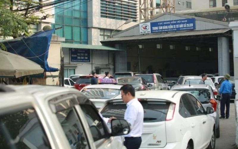 Hà Nội: Lập đoàn kiểm tra hoạt động đăng kiểm xe cơ giới