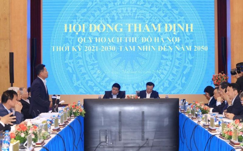 Hà Nội sẽ có thành phố sân bay?