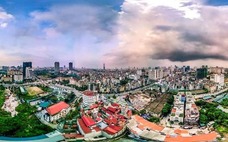 Hà Nội sẽ có trung tâm thương mại ngầm và tàu điện treo dọc sông Hồng