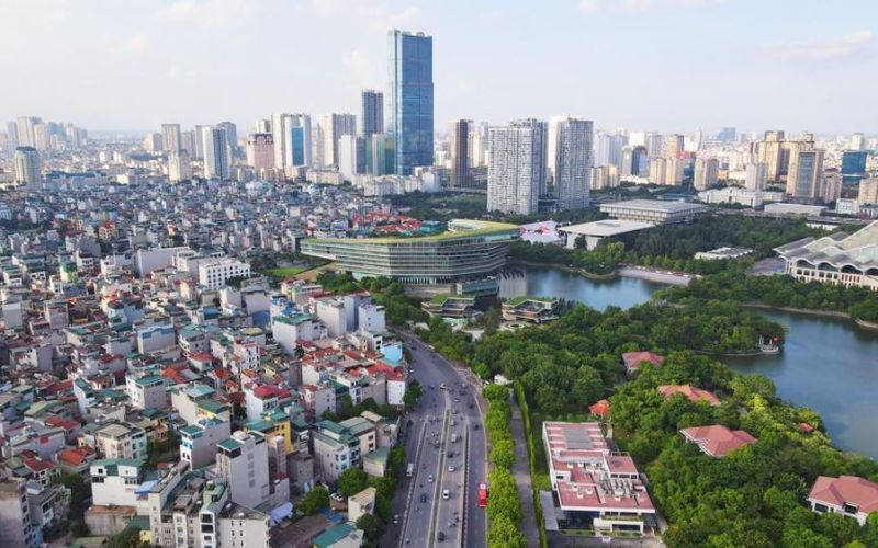 Hà Nội - tầm nhìn và khát vọng tương lai
