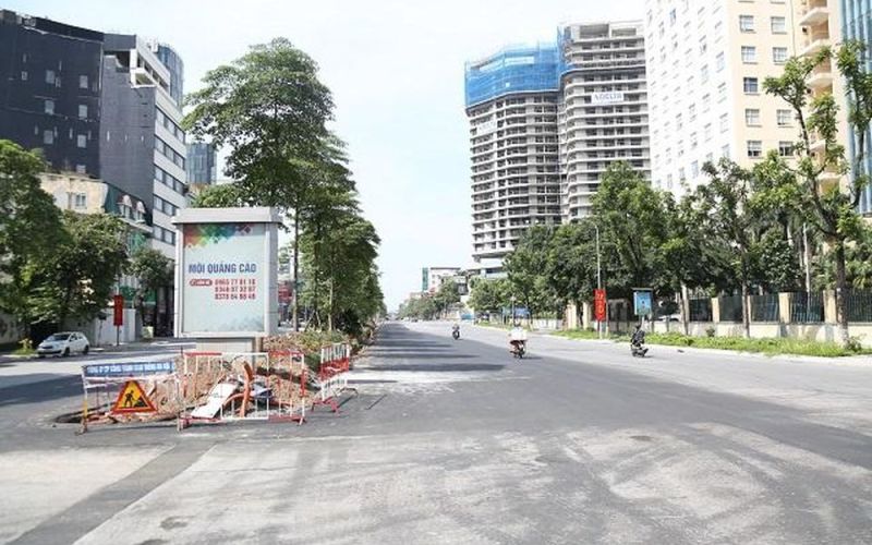 Hà Nội: Tạo đột phá trong quá trình tái thiết đô thị