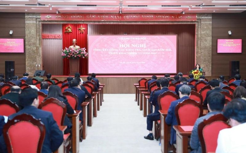 Hà Nội: Thực hiện kiểm tra, giám sát mở rộng để phòng ngừa vi phạm