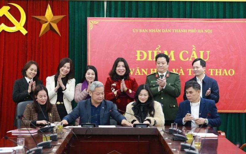 Hà Nội xây dựng môi trường văn hóa lành mạnh trong lễ hội