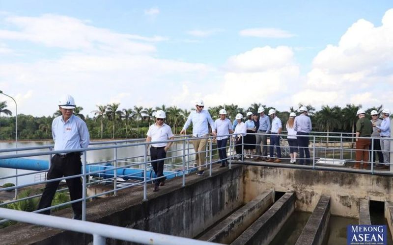 HADUWACO ứng dụng công nghệ nâng cao hiệu quả sản xuất, kinh doanh