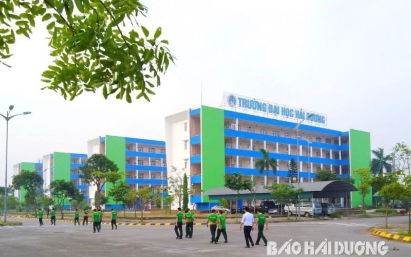 Hải Dương đầu tư lớn cho Trường Đại học Hải Dương