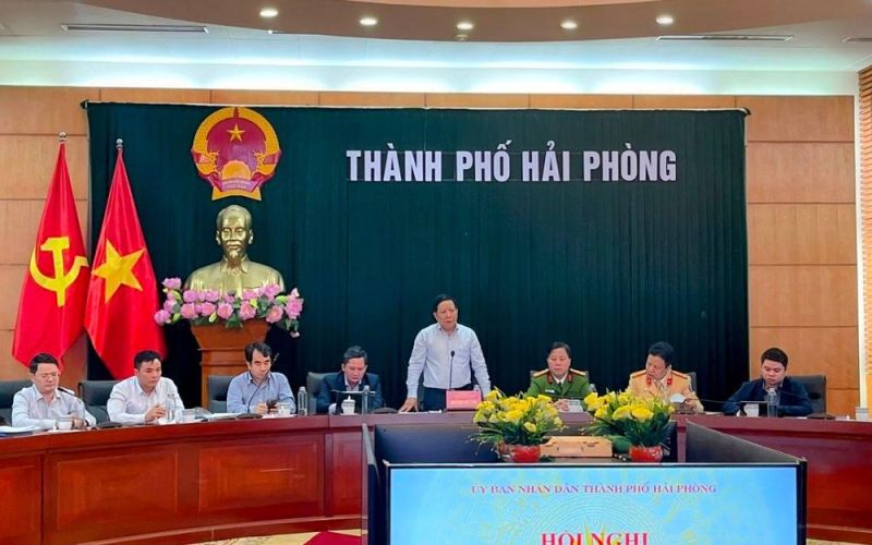 Hải Phòng triển khai các giải pháp kéo giảm tai nạn giao thông trong năm 2024