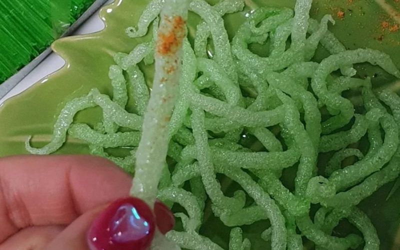 Hàn Quốc phát cảnh báo người dân không nên ăn tăm xỉa răng