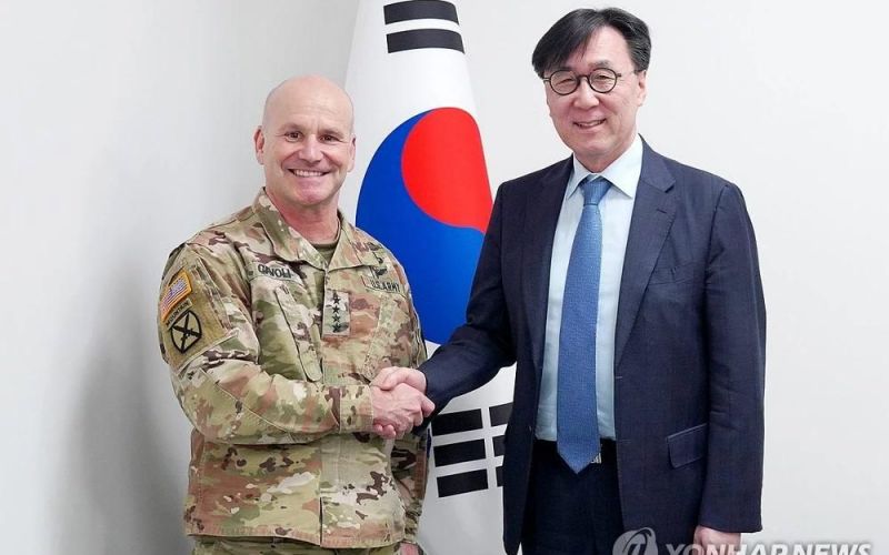 Hàn Quốc và NATO nhất trí tăng cường hợp tác quốc phòng