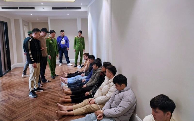 Hàng trăm vụ việc được khám phá trong 15 ngày đầu trấn áp tội phạm ở Hà Nội