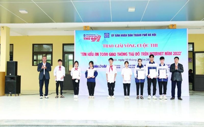 Hành trình bồi đắp văn hóa giao thông