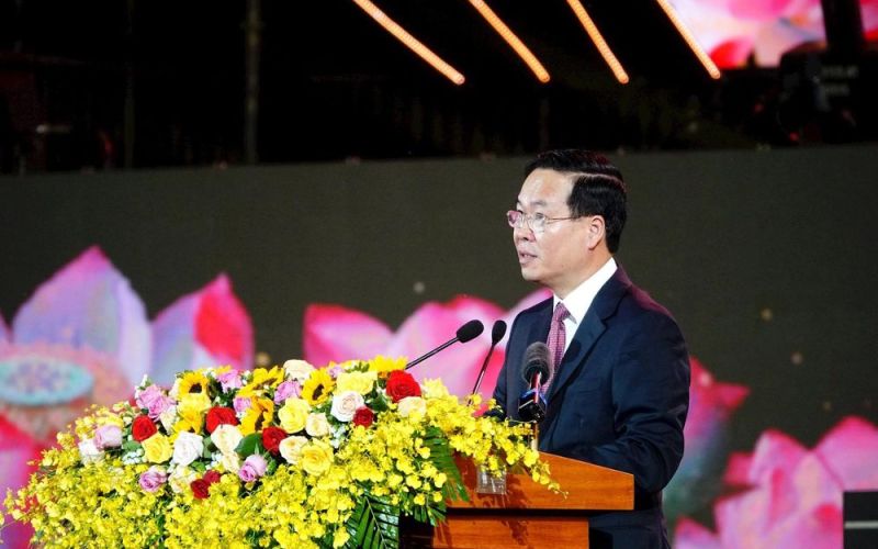 Hậu Giang cần tận dụng cơ hội từ ứng phó biến đổi khí hậu