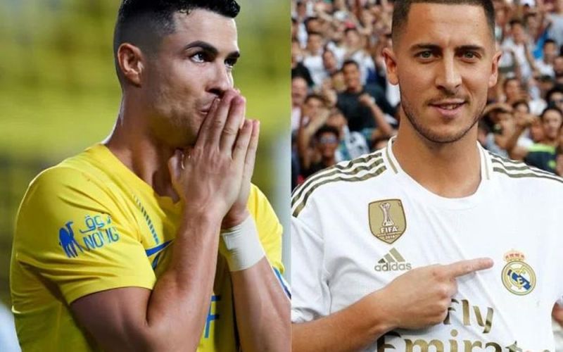 Hazard tuyên bố bản thân giỏi hơn Ronaldo, thừa nhận Messi hay nhất thế giới