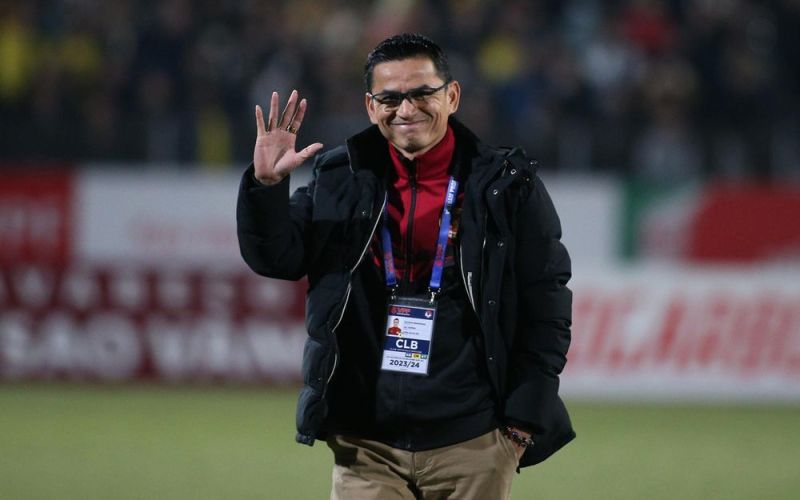 HLV Kiatisuk: CAHN có phong cách chơi như tuyển Việt Nam