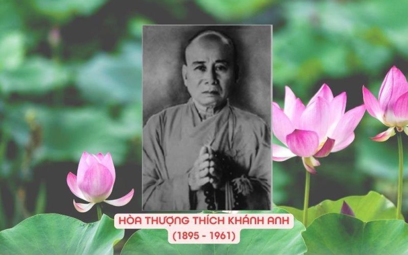 Hòa thượng Thích Khánh Anh (1895-1961)