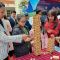 Học sinh thỏa sức trải nghiệm và sáng tạo tại Ngày hội Công nghệ thông tin và STEM