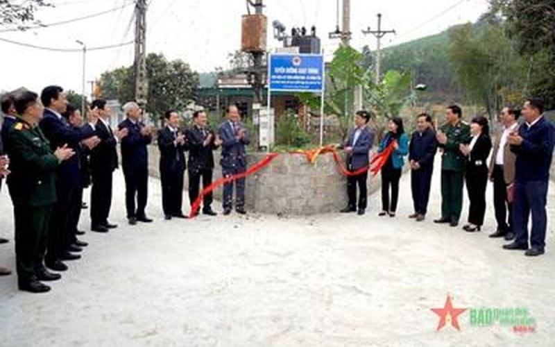 Hội Cựu chiến binh Việt Nam-Gương mẫu tham gia các phong trào, cuộc vận động