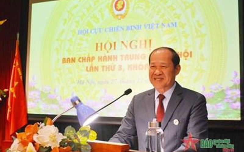 Hội Cựu chiến binh Việt Nam thảo luận nhiều nội dung quan trọng
