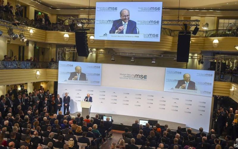 Hội nghị an ninh Munich: 'Cùng thắng' hay 'cùng thua'?