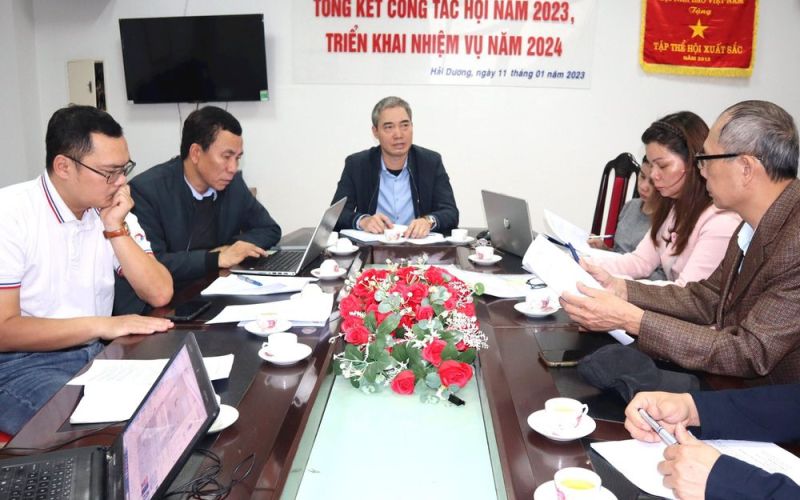 Hội Nhà báo tỉnh cần hỗ trợ hội viên bắt nhịp xu hướng phát triển của báo chí