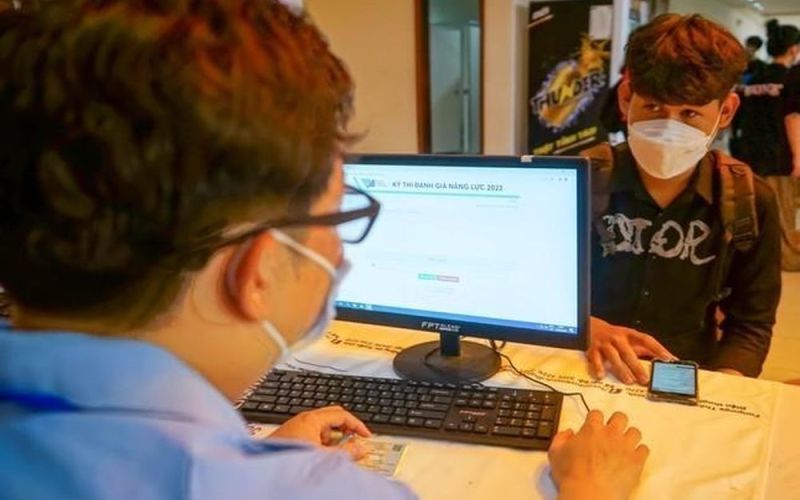 Hơn 100 trường sẽ sử dụng điểm thi Đánh giá năng lực của ĐHQG TP. HCM để xét tuyển năm 2024