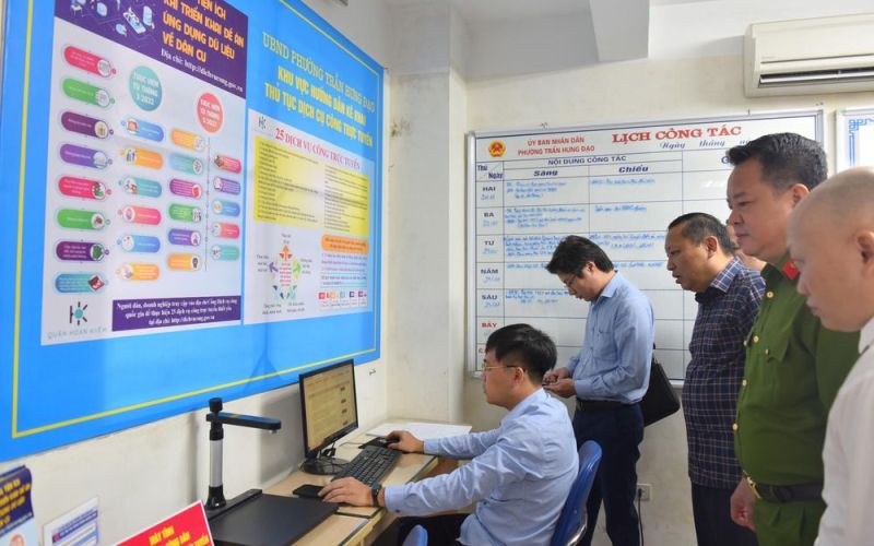 Hơn 532.000 trẻ em được cấp thẻ bảo hiểm y tế qua môi trường điện tử