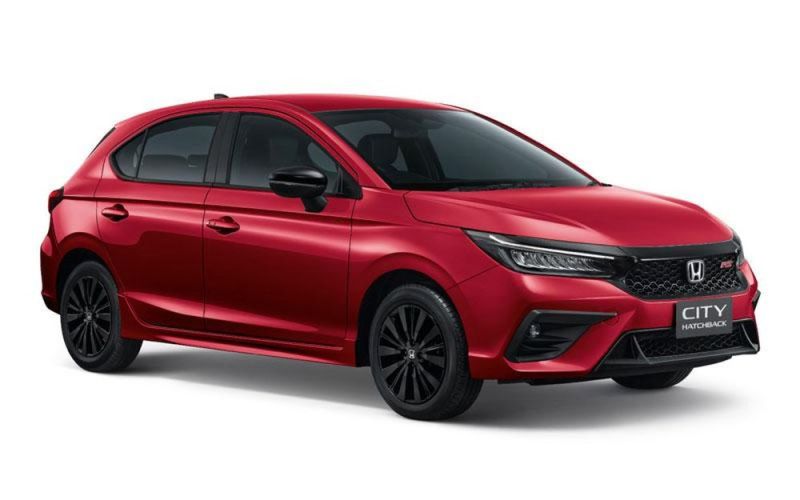 Honda City Hatchback 2024 ra mắt, giá hơn 390 triệu đồng