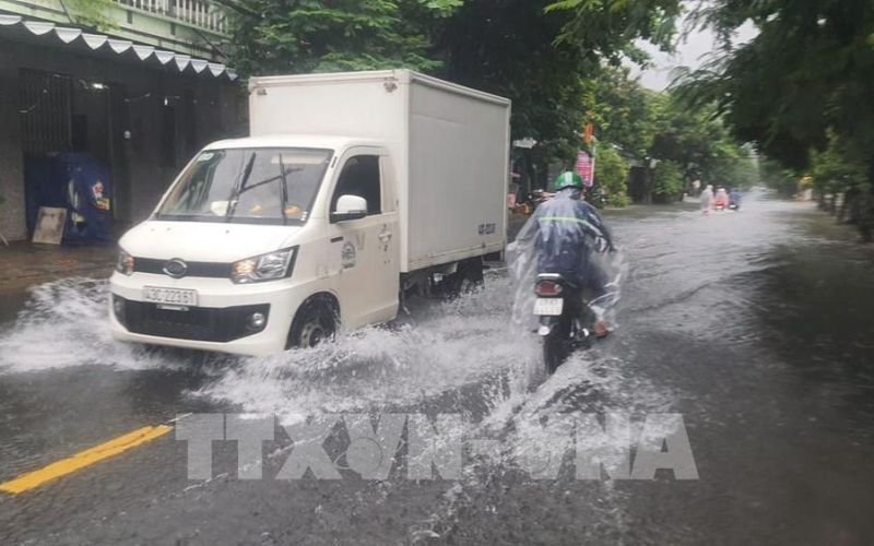 Họp HĐND TP Đà Nẵng: 'Nóng' vấn đề ngập lụt, chung cư xuống cấp