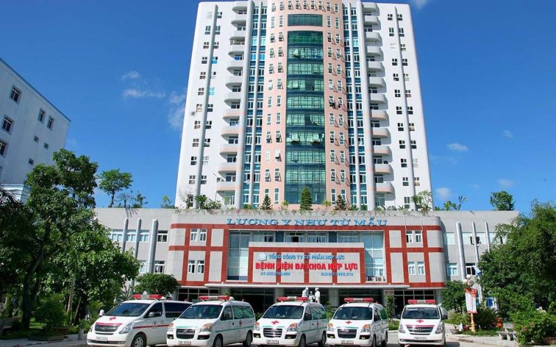 Hợp Lực tiên phong phát triển trong mọi lĩnh vực