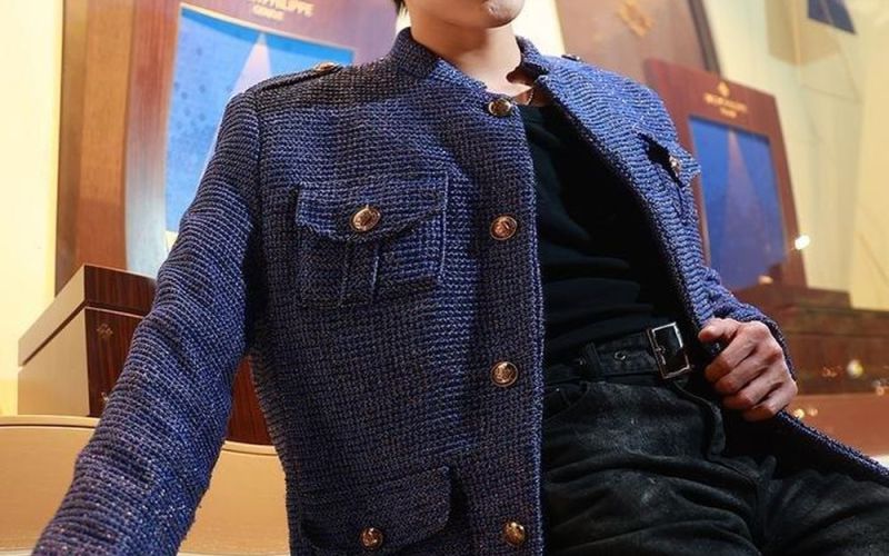 Hotboy người Tày Nông Thanh Tùng khiến hội chị em 'xỉu up xỉu down' vì gương mặt chuẩn soái ca
