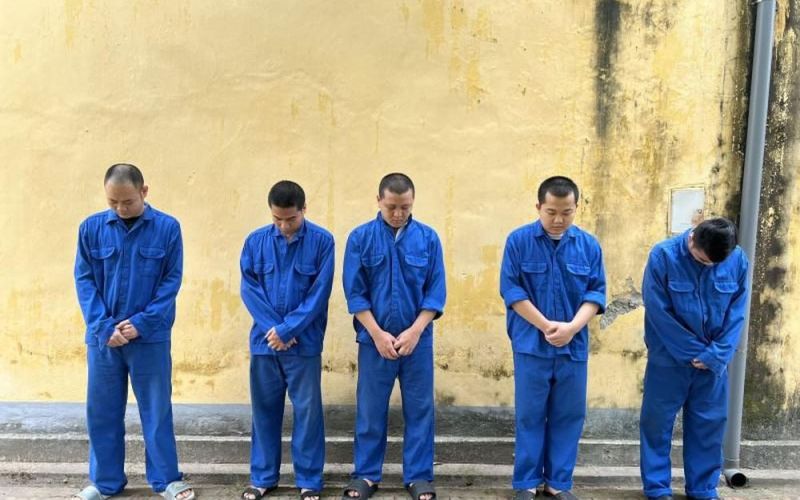 Hưng Yên: Triệt phá đường dây đánh bạc qua mạng hơn 6.000 tỷ