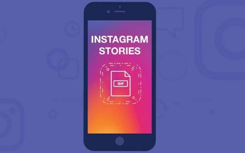 Hướng dẫn cách đăng ảnh GIF làm story Instagram siêu đơn giản