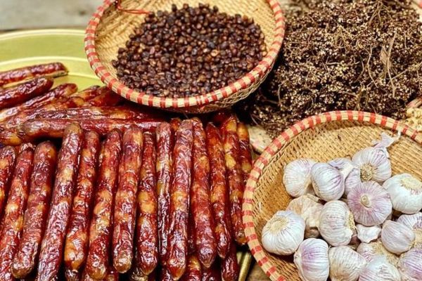 Hương vị truyền thống lên ngôi dịp Tết