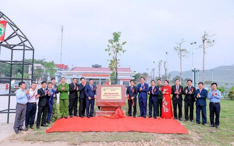 Huyện Tam Đảo (Vĩnh Phúc): 20 năm một chặng đường – Khát vọng phát triển