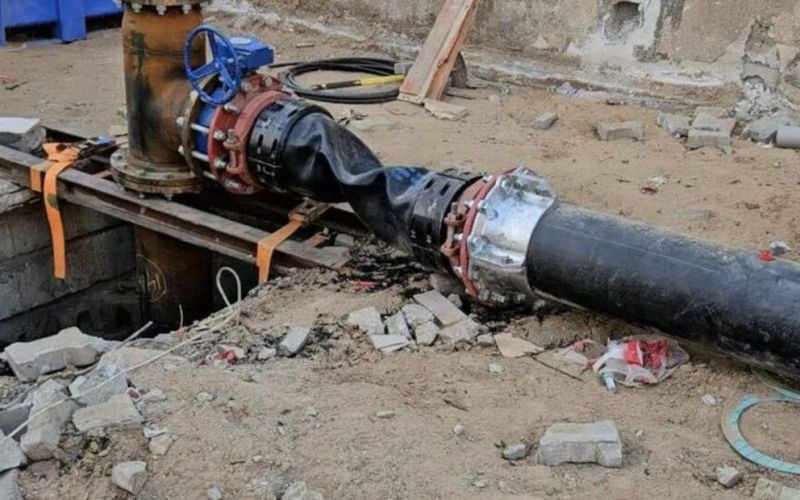 IDF lần đầu công bố 'Chiến dịch Atlantis' làm ngập các đường hầm của Hamas ở Gaza