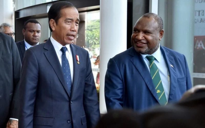 Indonesia và Papua New Guinea ký kết thỏa thuận hợp tác quốc phòng