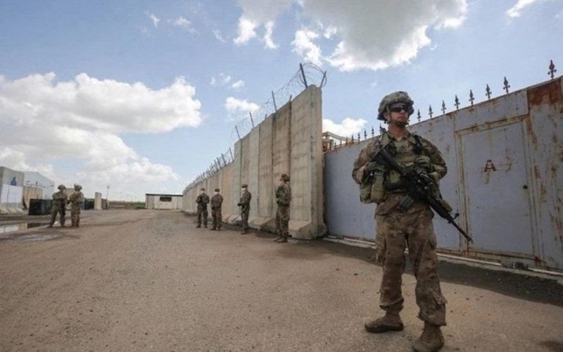 Iraq chấm dứt sự hiện diện của quân đội nước ngoài, căn cứ Mỹ bị tấn công