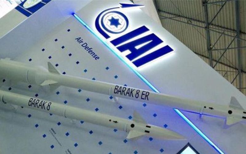 Israel xác nhận đơn đặt hàng hệ thống phòng không Barak của một quốc gia giấu tên