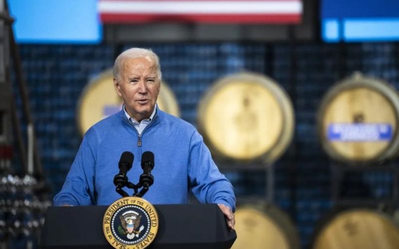 Kẻ xấu sử dụng ứng dụng deepfake để giả giọng Tổng thống Joe Biden