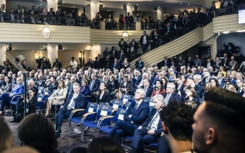 Khai mạc Hội nghị An ninh Munich: 'Hòa bình thông qua đối thoại'