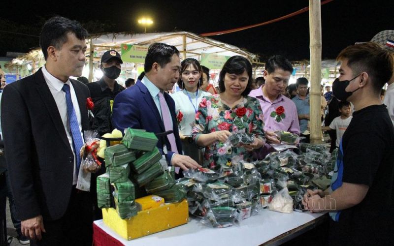 Khai mạc Liên hoan du lịch ẩm thực - làng nghề Bắc Ninh 2023