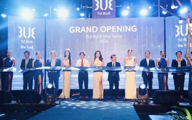 Khai trương khách sạn TUI BLUE Nha Trang